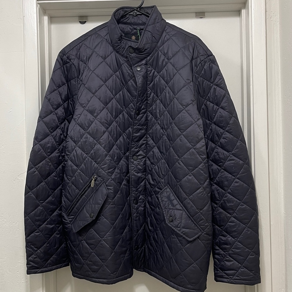 Barbour Flyweight Chelsea Quilt - new